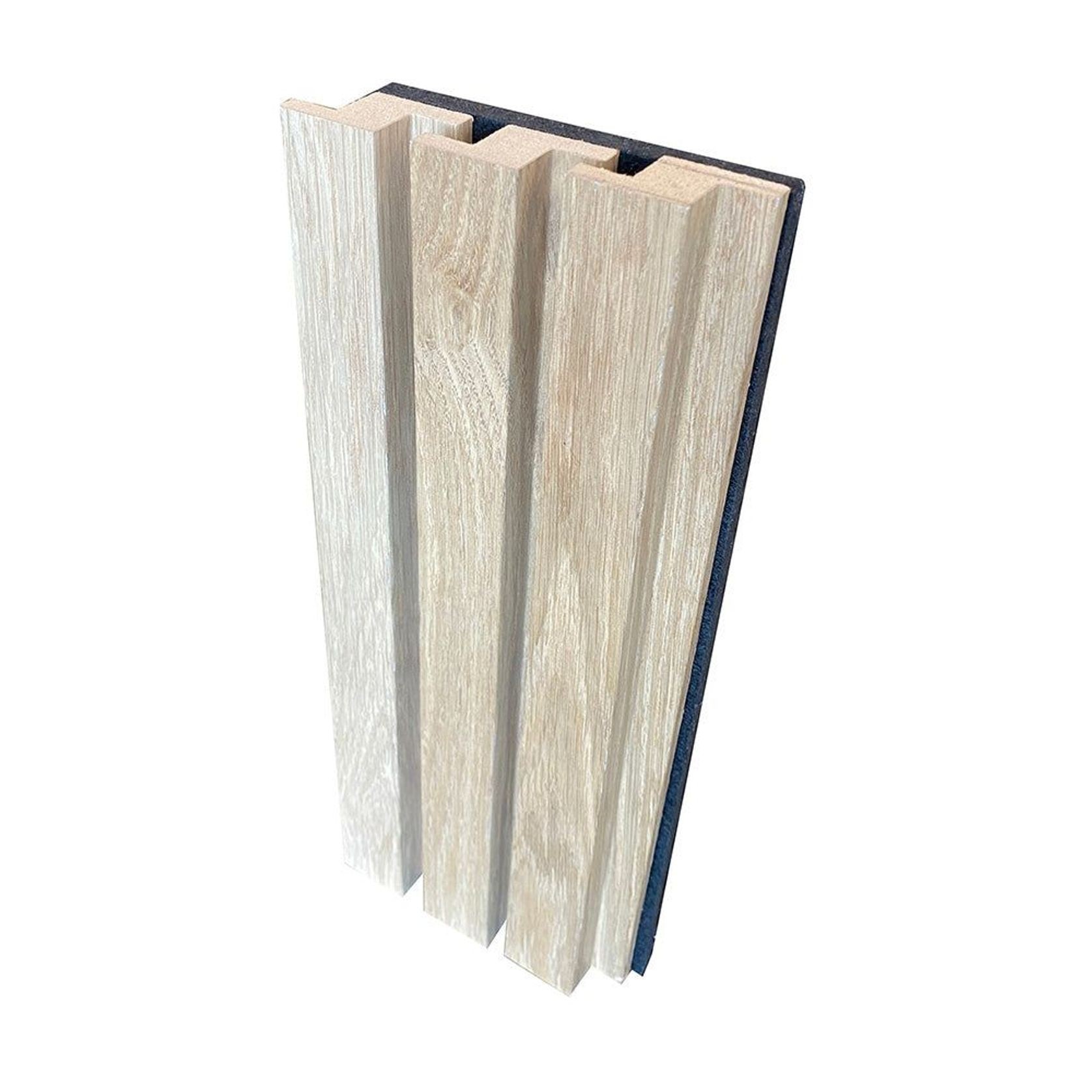 WOODFLEX Z-Shape Acoustic - Sample 300mm x 110mm gallery detail image