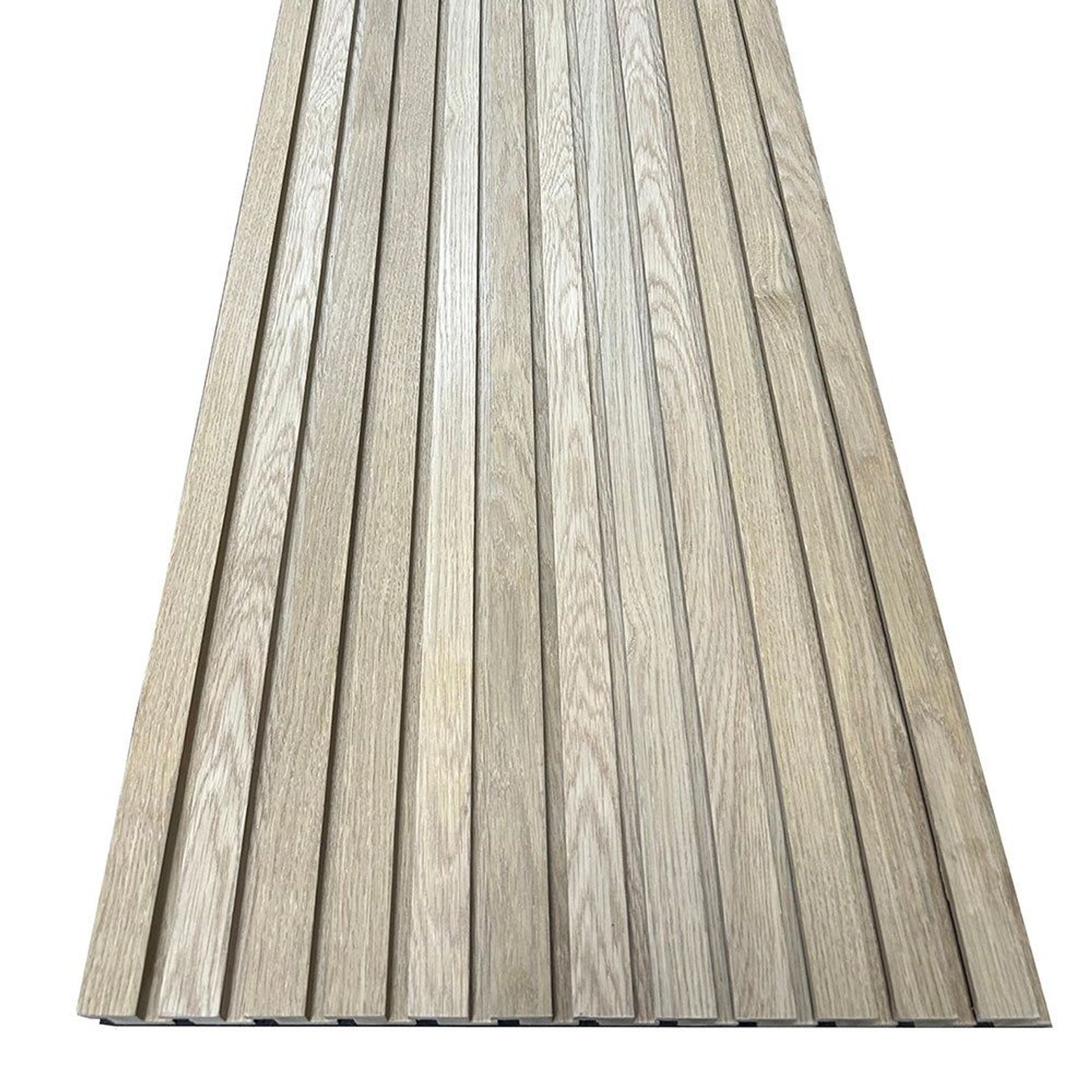 WOODFLEX Z-Shape Acoustic - Sample 300mm x 110mm gallery detail image