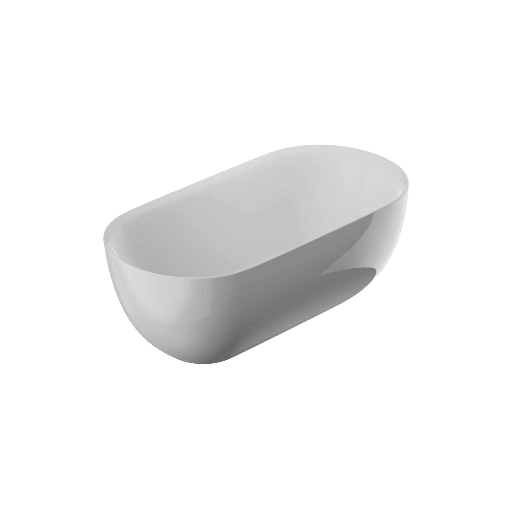 Kurv 1600 Freestanding Bath gallery detail image