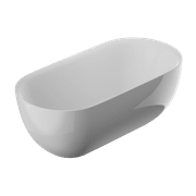 Kurv 1600 Freestanding Bath gallery detail image
