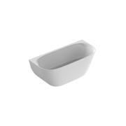 Kurv 1600 Back To Wall Bath gallery detail image