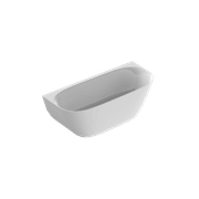 Kurv 1700 Back To Wall Bath gallery detail image