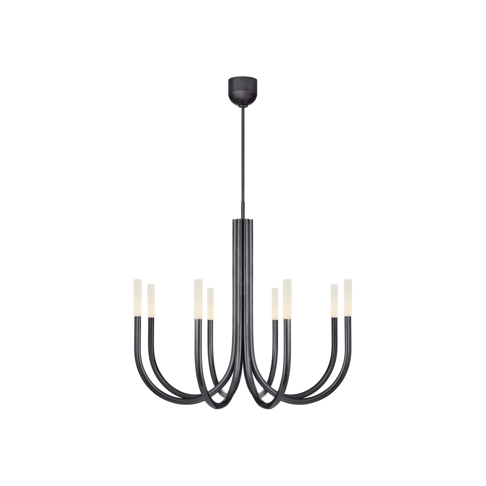 Rousseau Medium Chandelier gallery detail image