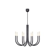 Rousseau Medium Chandelier gallery detail image
