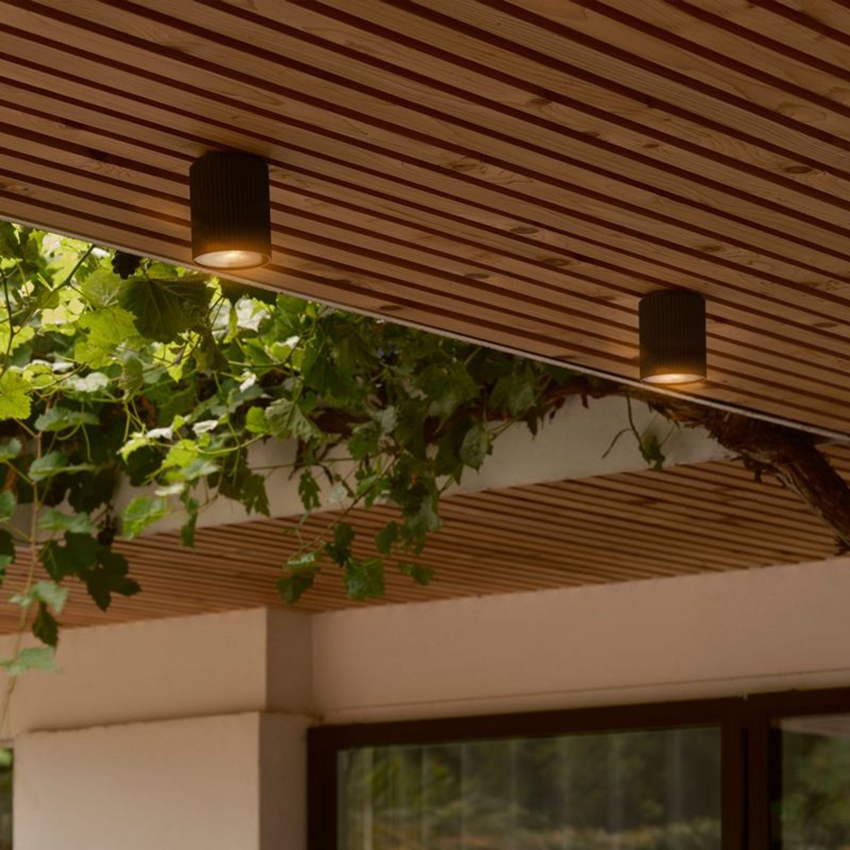 Kyklop Ripple Ceiling Light gallery detail image