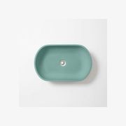 Concrete Studio Kaarla Oval Basin gallery detail image