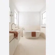 Milani Heated Towel Rail gallery detail image