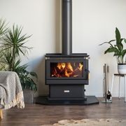 Kalora 600C Freestanding Wood Heater gallery detail image