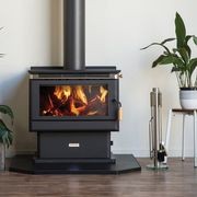 Kalora 600C Freestanding Wood Heater gallery detail image