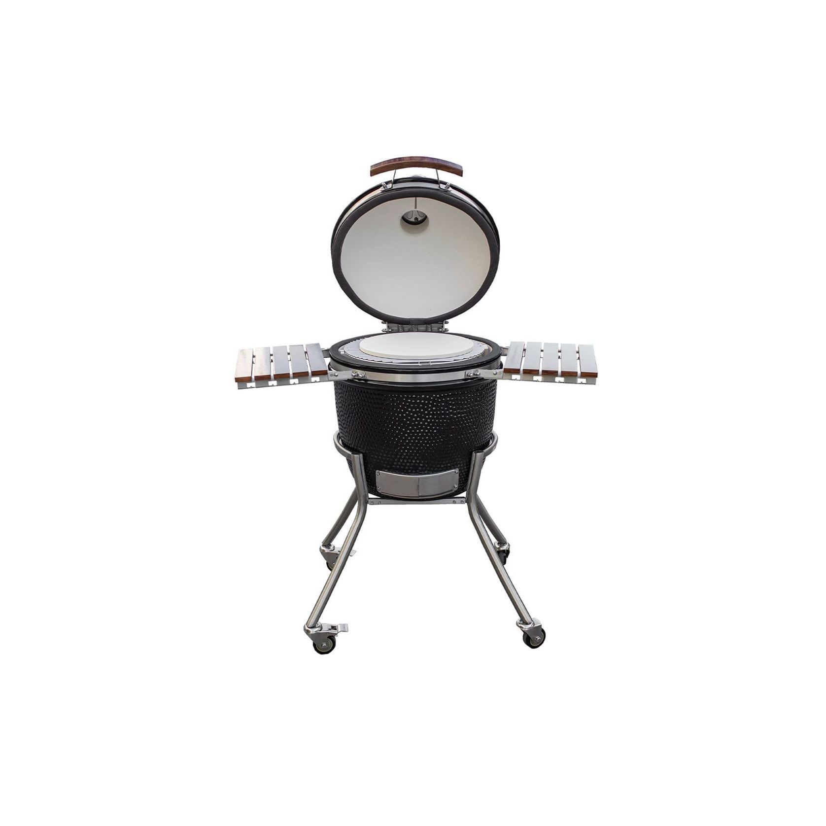 Grandfire Kamado 23" BBQ on Cart gallery detail image