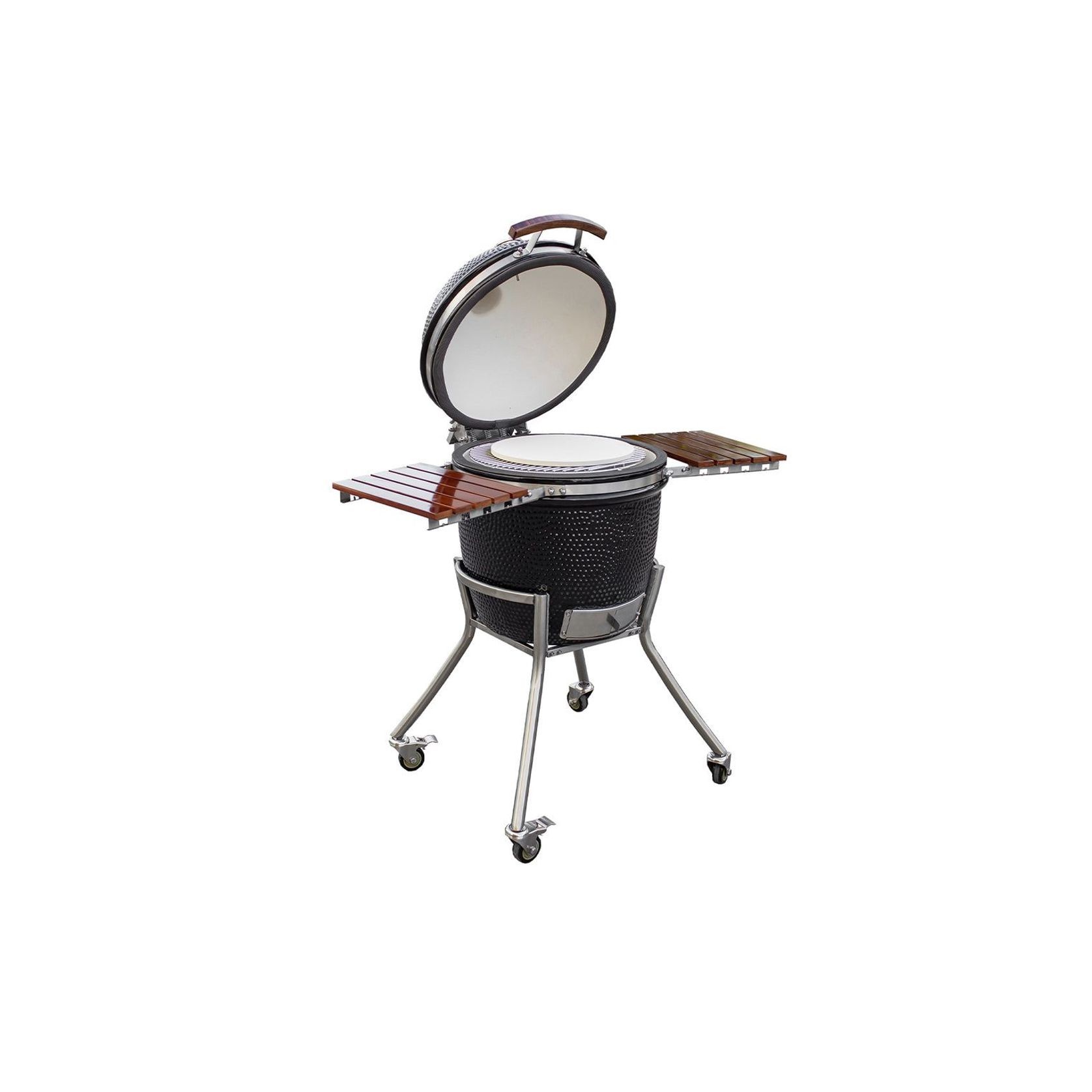 Grandfire Kamado 23" BBQ on Cart gallery detail image