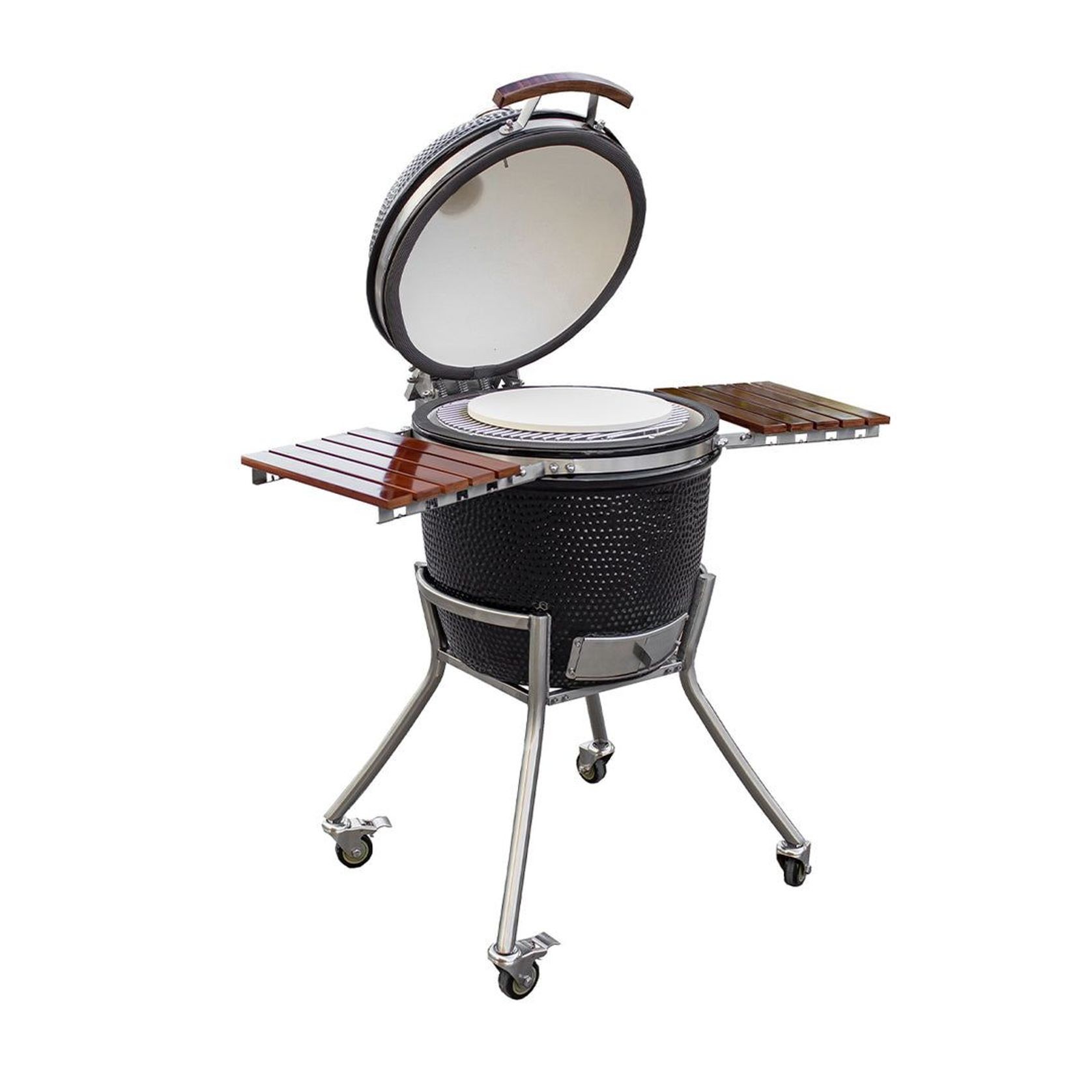 Grandfire Kamado 23" BBQ on Cart gallery detail image