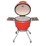 Grandfire Kamado 29" Stainless Steel Cart gallery detail image