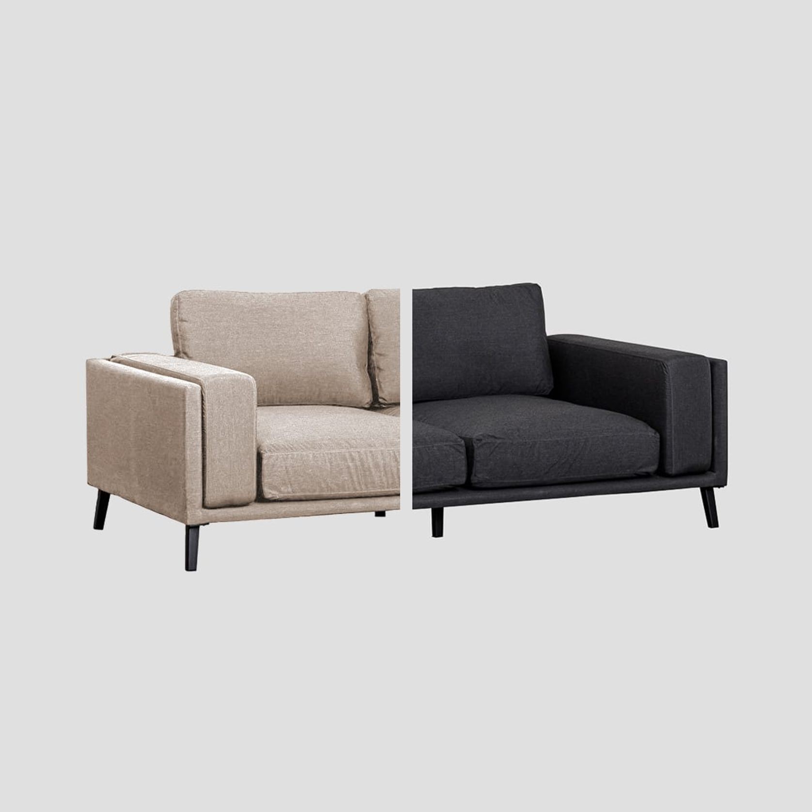 Kapiti Double Sofa gallery detail image