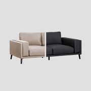 Kapiti Double Sofa gallery detail image