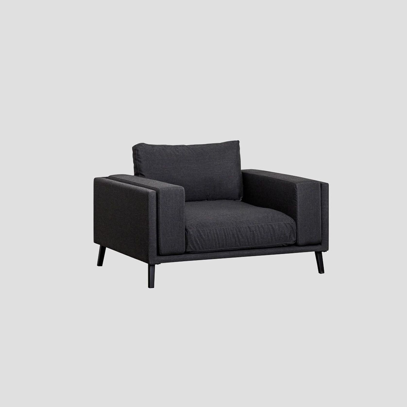 Kapiti Single Sofa gallery detail image