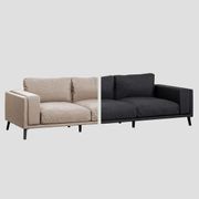 Kapiti Triple Sofa gallery detail image