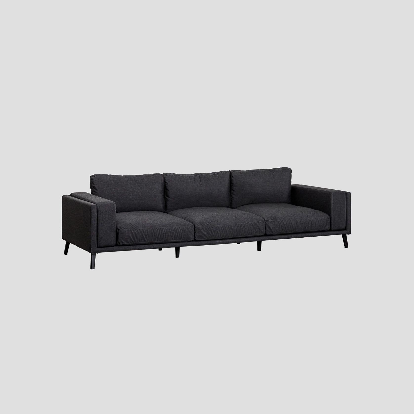 Kapiti Triple Sofa gallery detail image