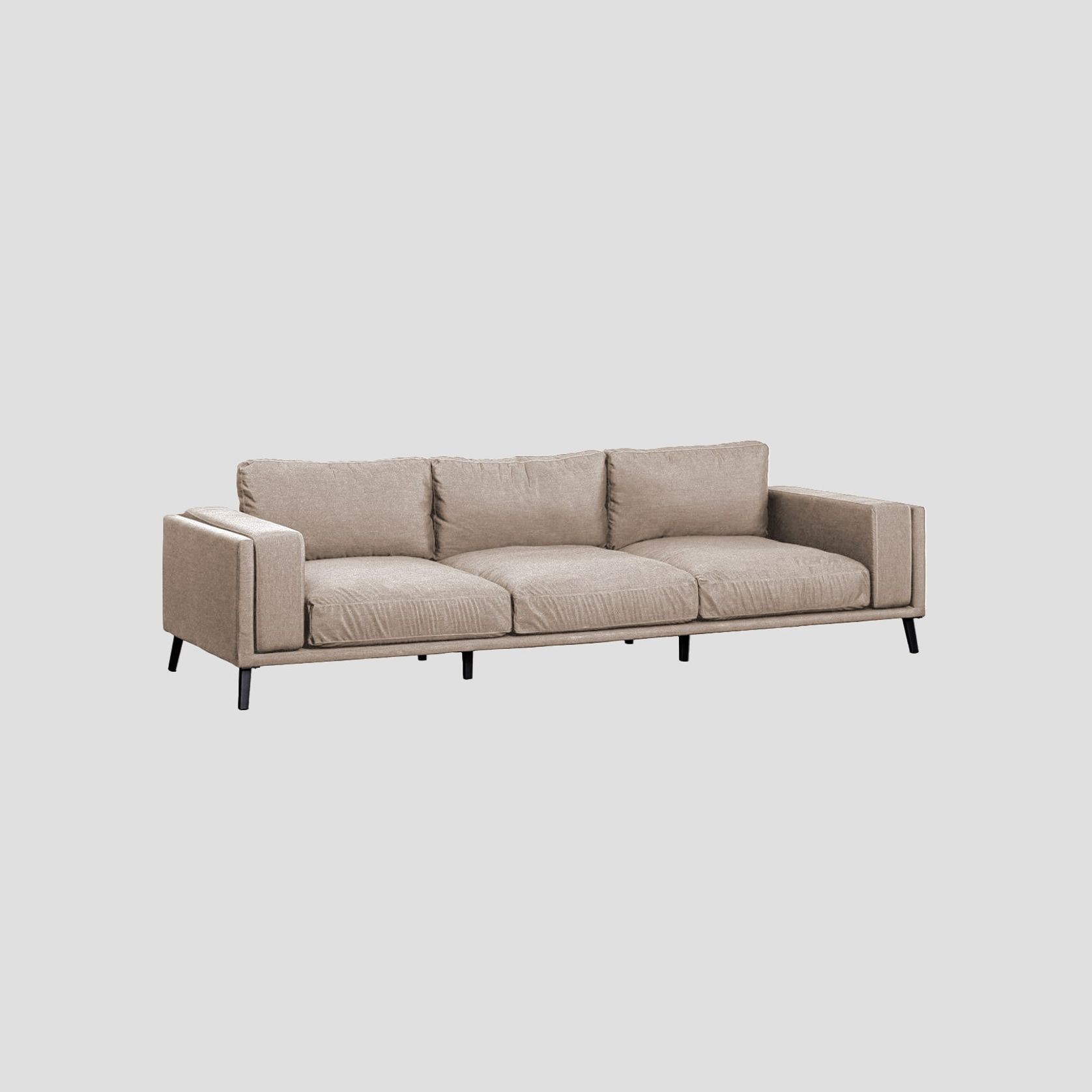 Kapiti Triple Sofa gallery detail image