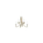 Khan Suspension Lamp - Metallic gallery detail image