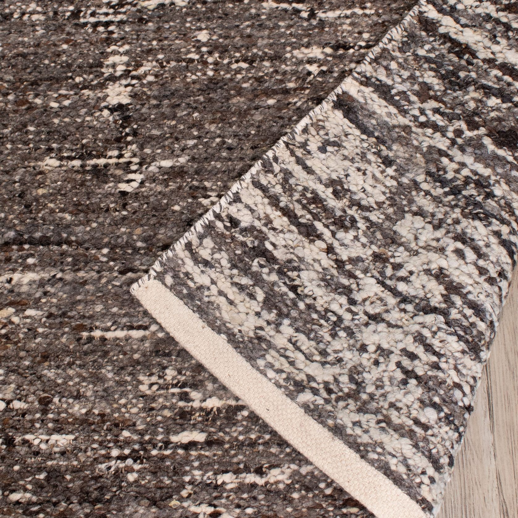 Kasbah Rug | Brown gallery detail image