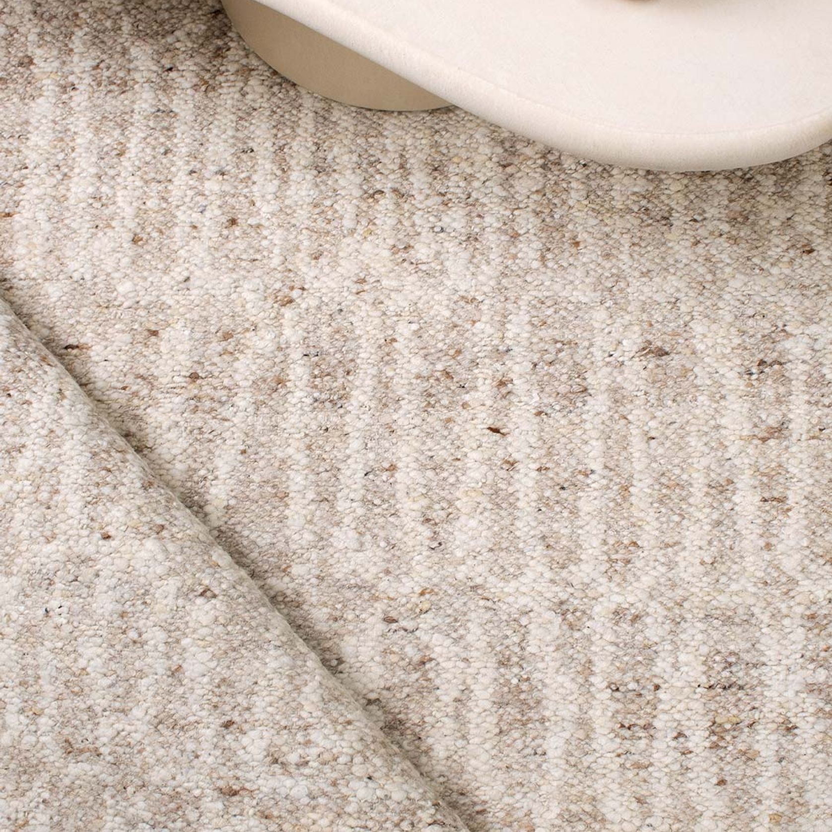 Kasbah Rug | Ivory/Sand gallery detail image