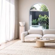 Kasbah Rug | Ivory/Sand gallery detail image