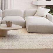 Kasbah Rug | Ivory/Beige gallery detail image