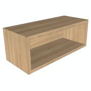 Kasten Vanity 1200 - FJ Oak Wood gallery detail image