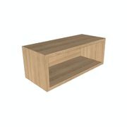 Kasten Vanity 1200 - USA Oak Wood gallery detail image