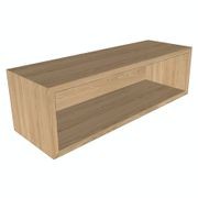 Kasten Vanity 1500 - Bamboo Wood gallery detail image