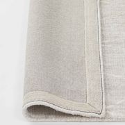 Weave Home Katari Rug - Moon | Wool Blend Floor Rug | 2m x 3m gallery detail image