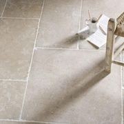 12mm Katarina Limestone French Pattern  - Tumbled gallery detail image