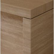 Travertine Roman Classic Light | Natural Stone Slab gallery detail image