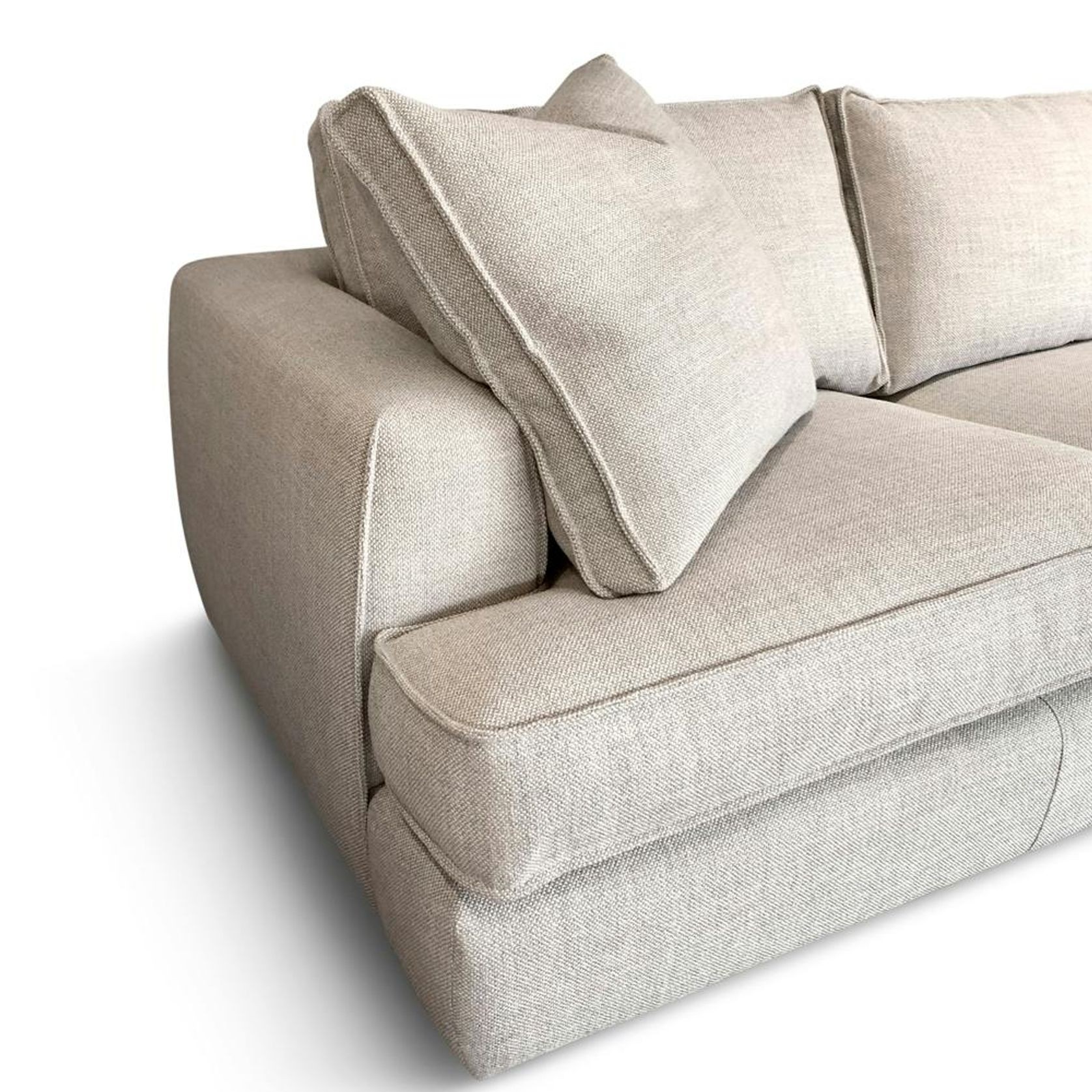 Keely Deep Sofa gallery detail image