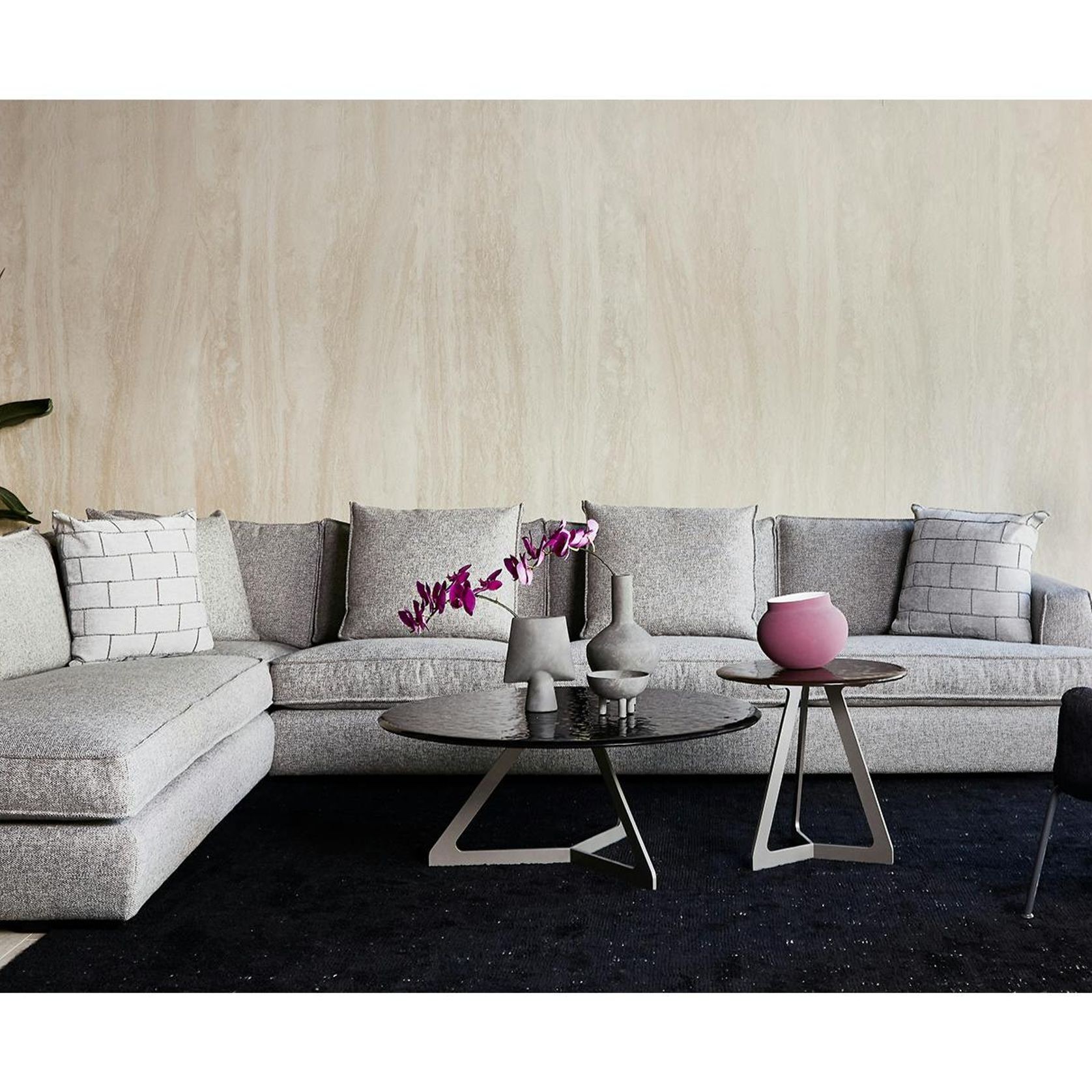 Keely Modular Sofa gallery detail image