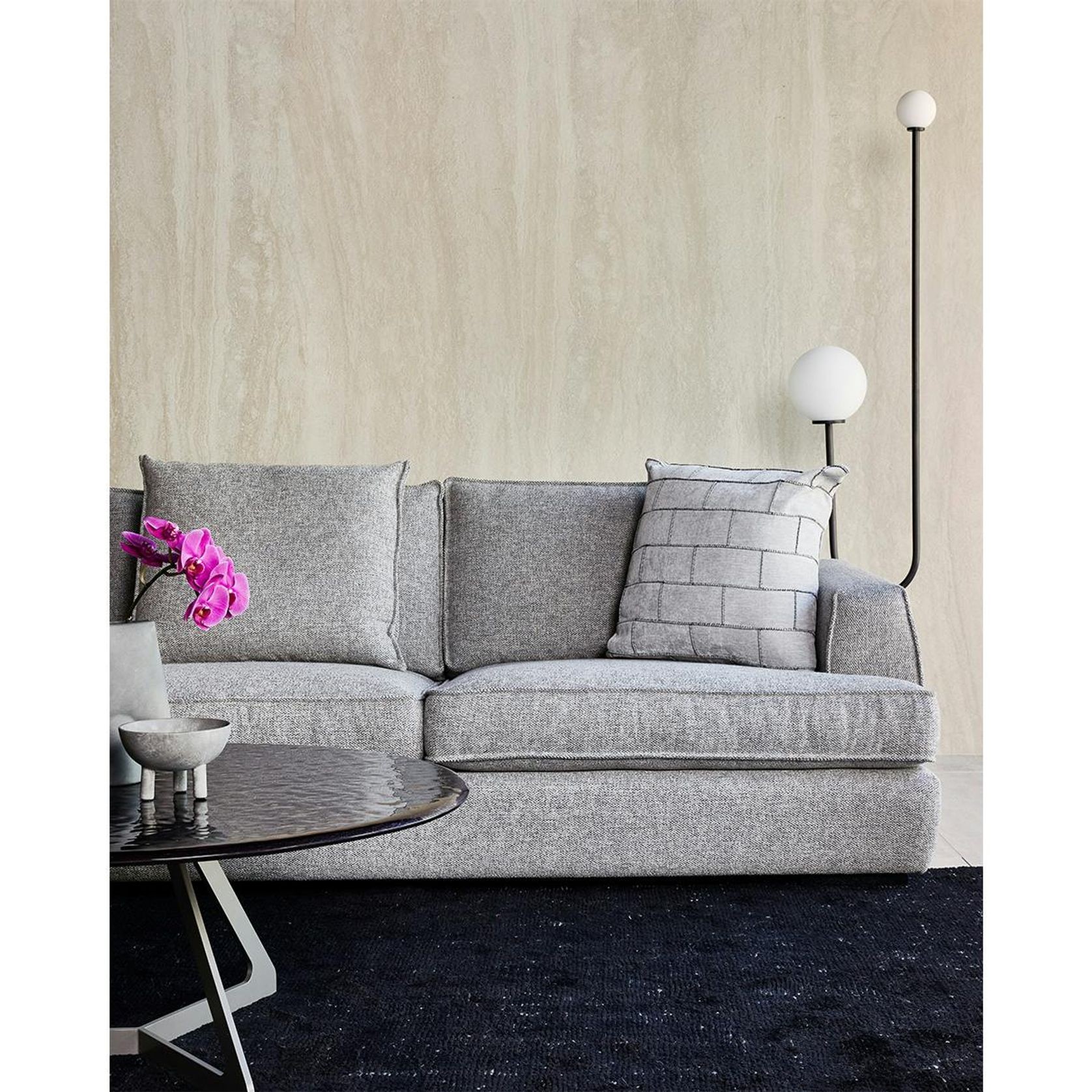 Keely Modular Sofa gallery detail image