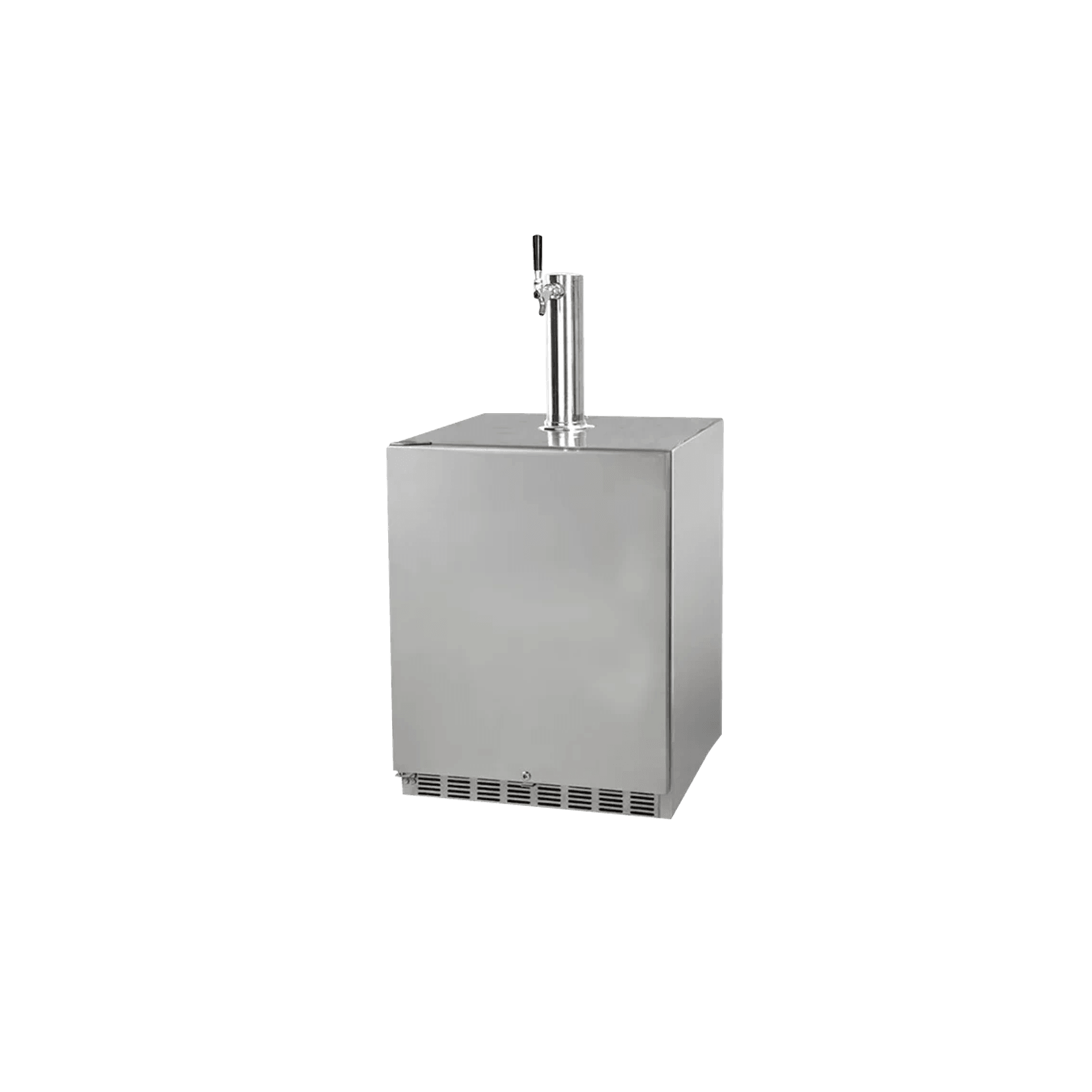 Bull Kegerator Outdoor Rated with Double Tap gallery detail image