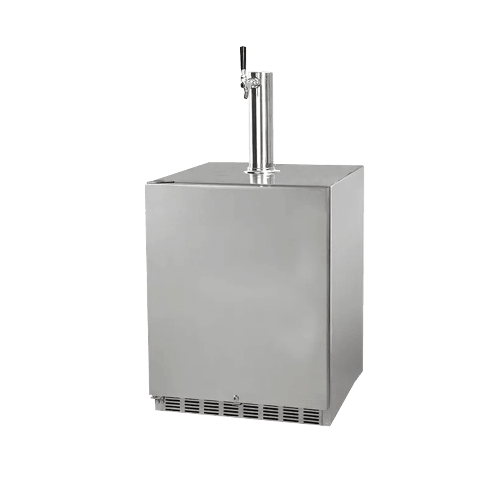 Bull Kegerator Outdoor Rated with Double Tap gallery detail image