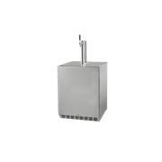 Bull Kegerator Outdoor Rated with Double Tap gallery detail image