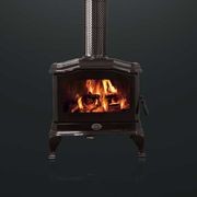 Kemlan C24 II Wood Fireplace gallery detail image