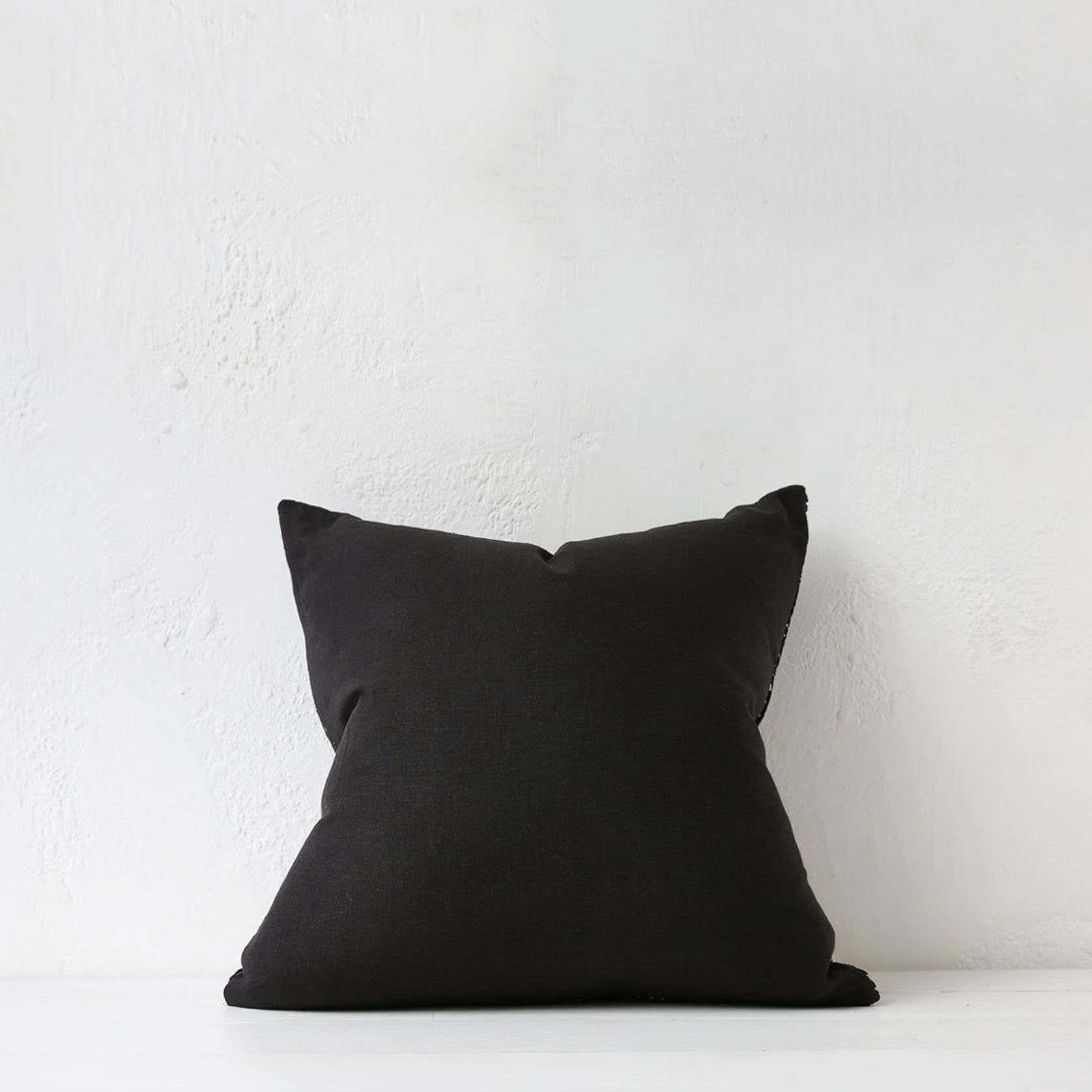'Kendrick' Cushion/NZ Made/Feather Inner/55x55cm gallery detail image