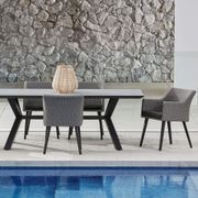 Riga Outdoor Dining Chair gallery detail image