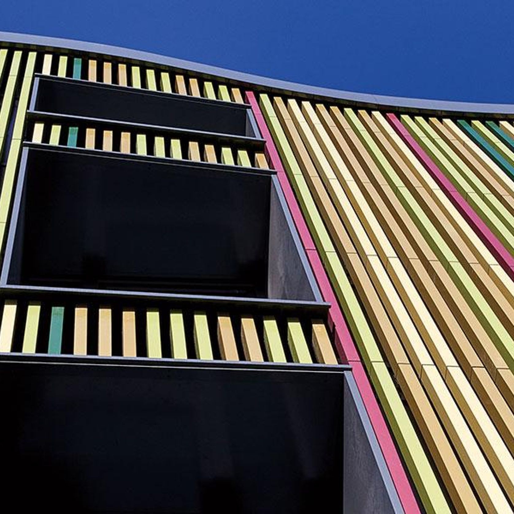Kerashape | Ceramic Facade Systems gallery detail image