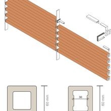 Kerashape | Ceramic Facade Systems gallery detail image