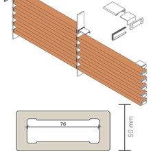 Kerashape | Ceramic Facade Systems gallery detail image
