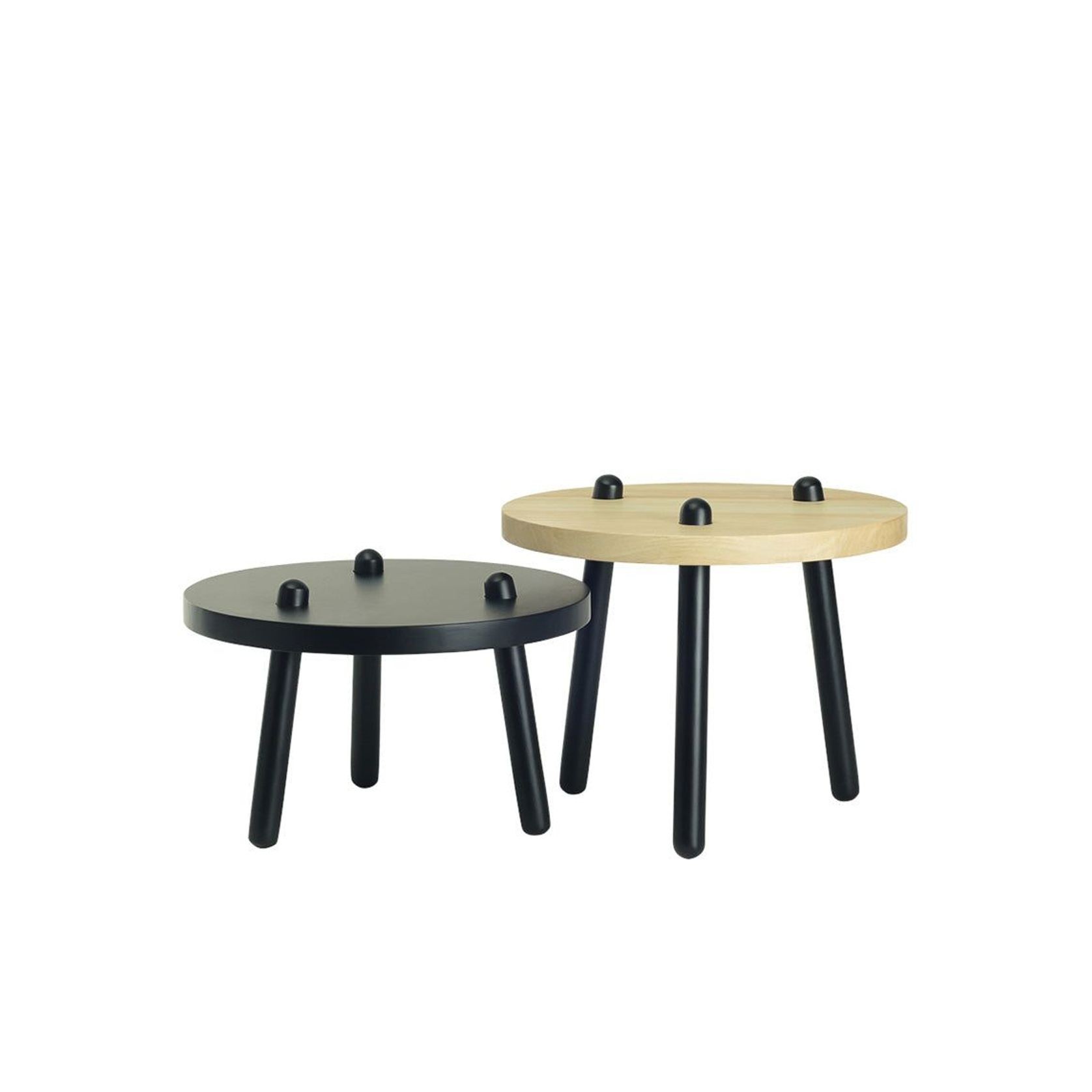Kimi Coffee Table - Oak gallery detail image