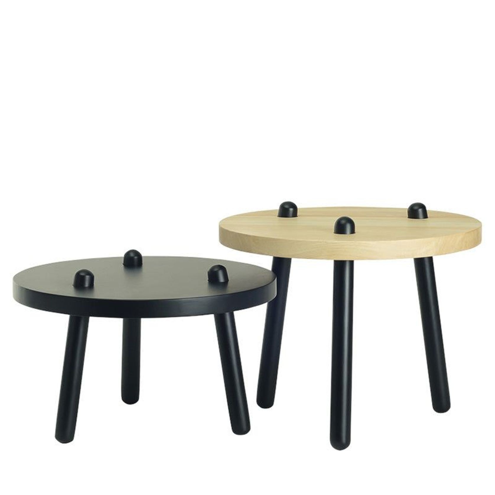 Kimi Coffee Table - Oak gallery detail image