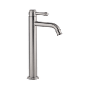 Kingsley Extended Basin Mixer - Brushed Nickel gallery detail image