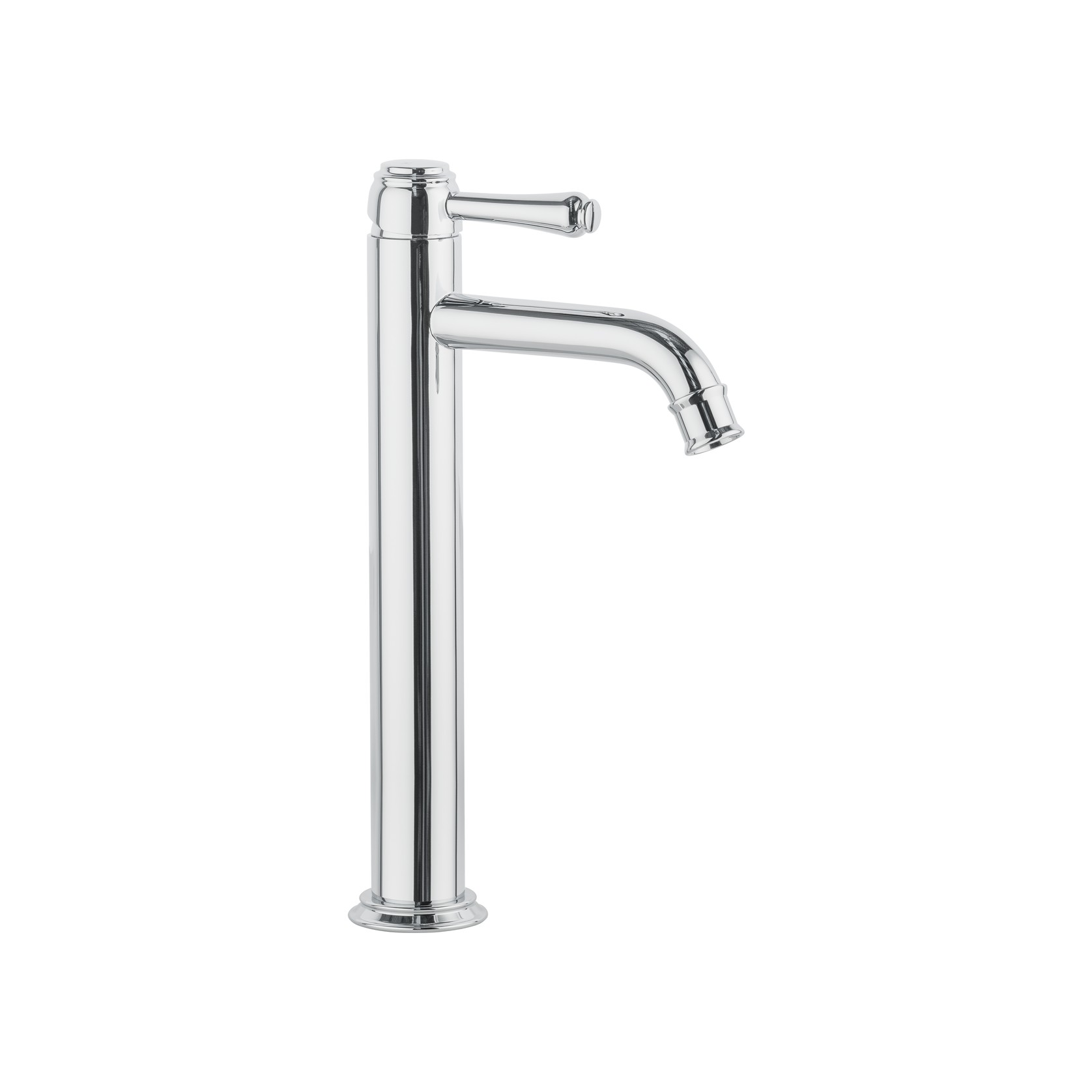 Kingsley Extended Basin Mixer - Chrome gallery detail image